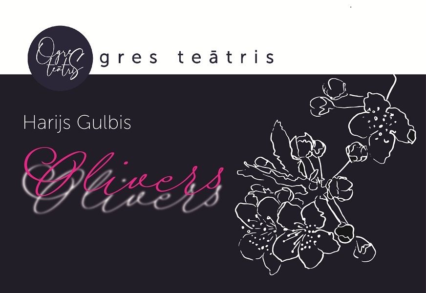 Ogres teātrī top Harija Gulbja lugas "Olivers" iestudējums