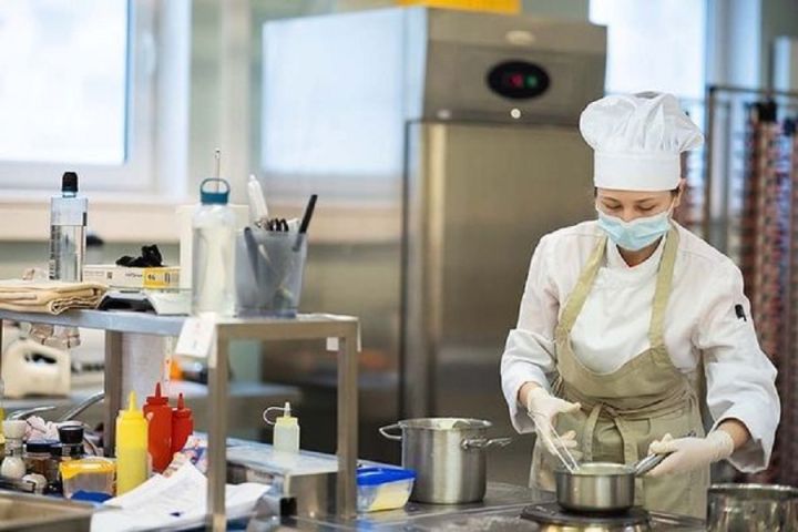 Ogres tehnikuma audzēkne iekļūst konkursa SkillsLatvia 2022 finālā