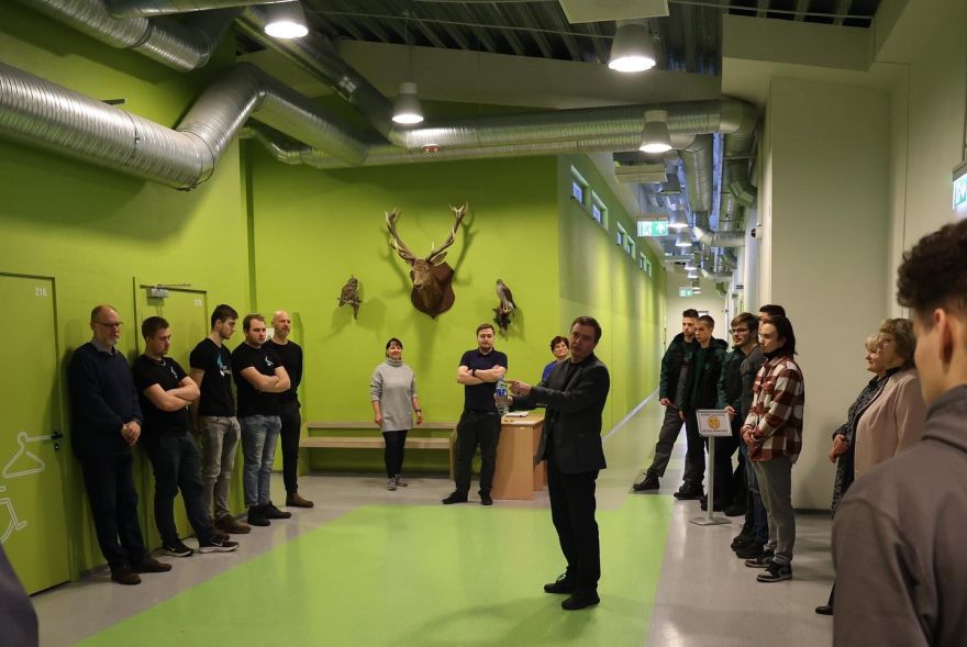 Ogres tehnikuma audzēkņi starp SkillsLatvija 2024 finālistiem