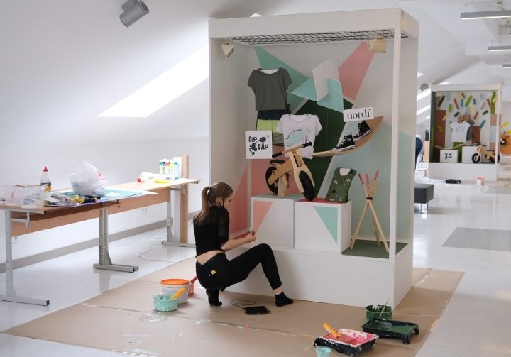 Ogres tehnikumā norisinājās trīs SkillsLatvia 2021 nacionālie prasmju konkursi