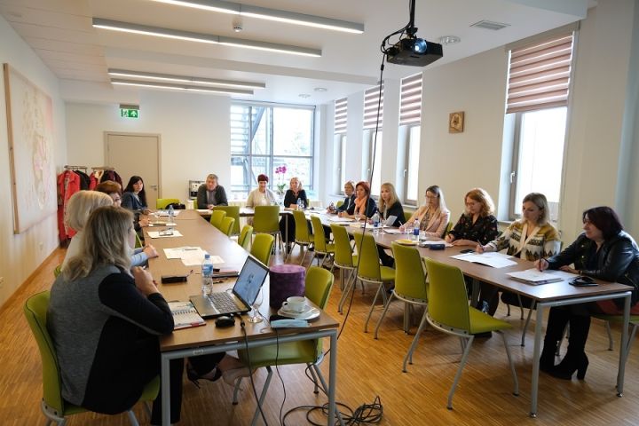 Ogres tehnikums dalās ar labās prakses piemēriem personāla vadībā