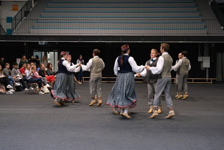 Ogres tehnikums uzņem viesus no Horvātijas, Itālijas, Turcijas un Rumānijas