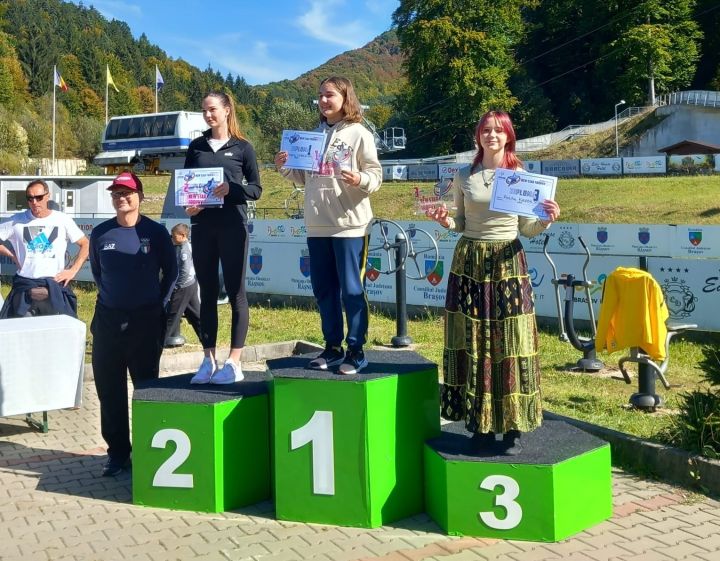 Ogres tramplīnlēcēja izcīna bronzu starptautiskās sacensībās.