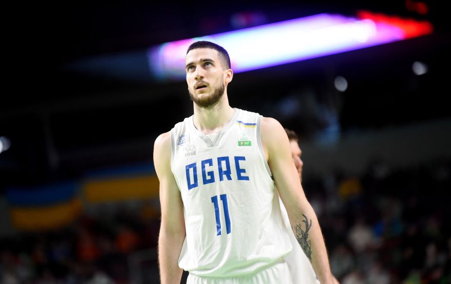 "Ogres" un "Ventspils" basketbolisti sāk LBL pusfinālsēriju