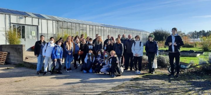 Ogres Valsts ģimnāzija piedalījusies Erasmus+ projekta seminārā Francijā