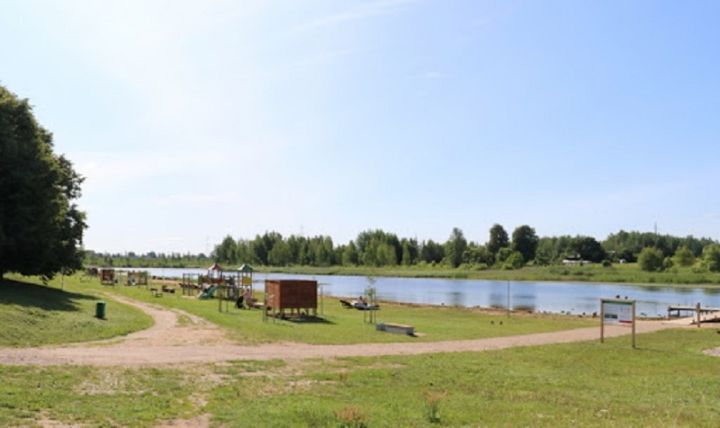 Ogres vecupes pludmale - jaunas iespējas un atbildīga vide