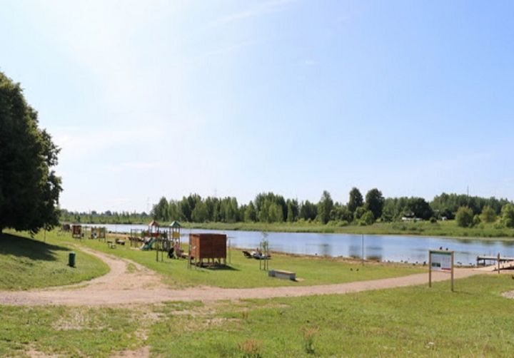 Ogres vecupes pludmale - jaunas iespējas un atbildīga vide