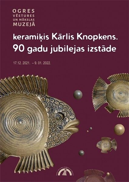 Ogres Vēstures un mākslas muzeja izstādes