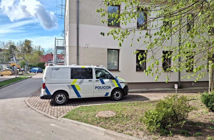 Ogres Vēstures un mākslas muzejā policija veikusi procesuālas darbības