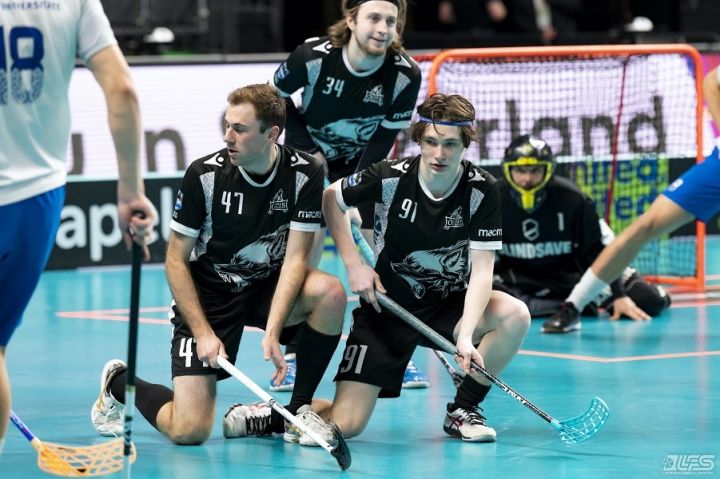 "Ogres Vilku" sezona turpinās