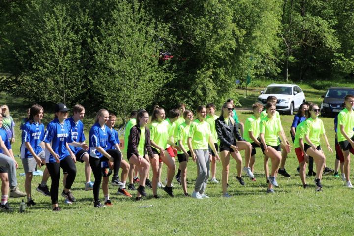 Ogresgalā aizvadītas Ogres novada Jauniešu sporta spēles