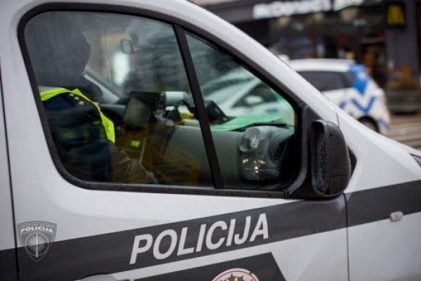 Ogresgala pagastā noticis ceļu satiksmes negadījums