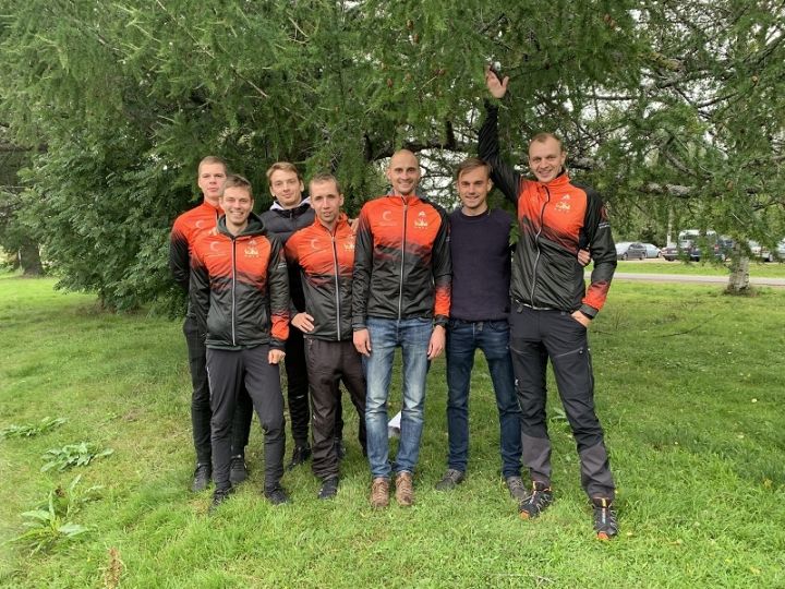 OK "Ogre" orientieristi gūst vēsturiskus panākumus Jukolas stafetē