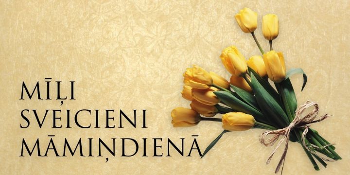 ONKC bērnu vokālā studija SVILPASTES sveic Māmiņdienā