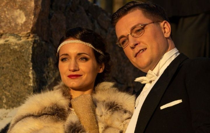 Operetes "Trīs zvaigznes. Zigfrīds" ekranizējums Lēdmanē