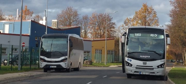 Par autobusu pārvadājumiem arvien jaunas sūdzības