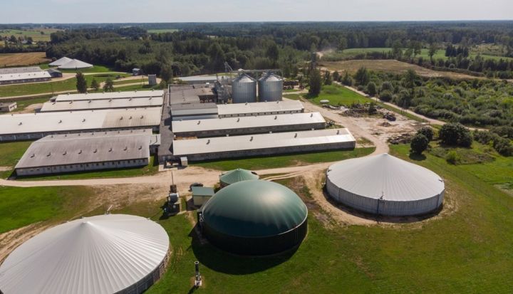 Par cūku audzēšanas kompleksa "Rukši" Lauberes pagastā, pārbūves akceptēšanu