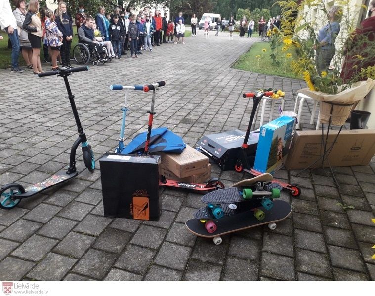 Par ko sapņo Valdemāra pamatskolas sapņotāji?