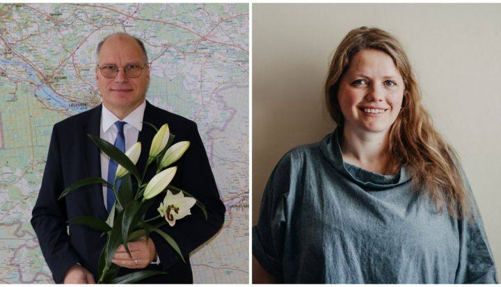 Par Ogres muzeja vadītājas vietniekiem apstiprina vēsturnieku Jansonu un režisori Cērpu