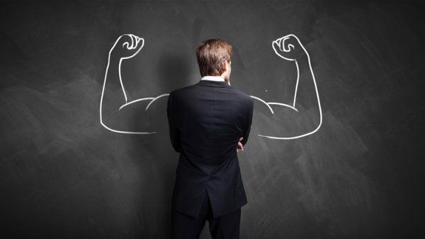 Par pārāk lielu pārliecību un par ne-pārliecību