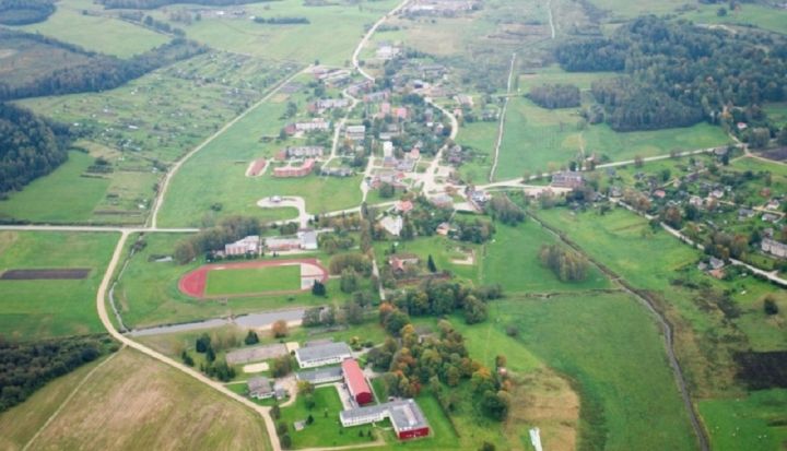 Par SIA "Baltic Pork" cūku audzēšanas kompleksa pārbūves novērtējuma ziņojuma iesniegšanu