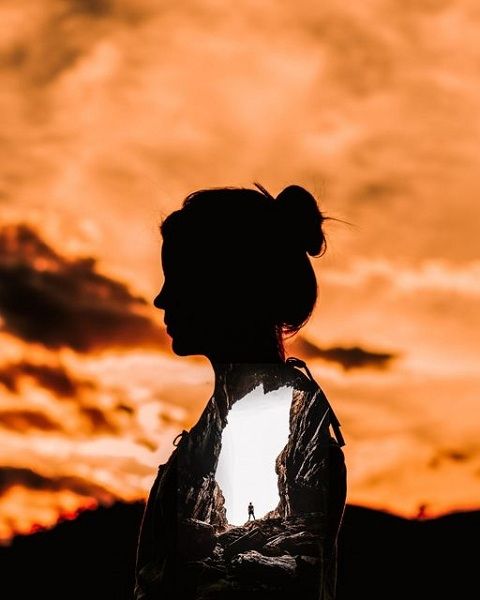 Par vainas sajūtas pārvērtībām