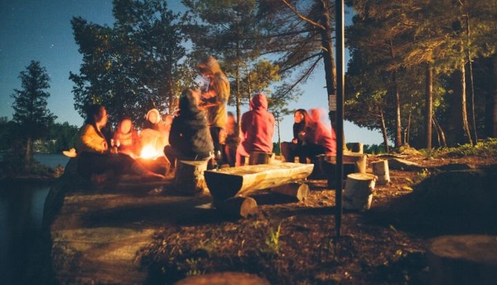 Par vasaras nometnēm Ogres novadā var uzzināt www.nometnes.gov.lv