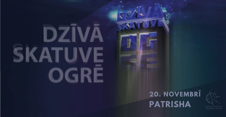 Pārcelts DZĪVĀ SKATUVE OGRĒ 2. raidījuma ieraksts