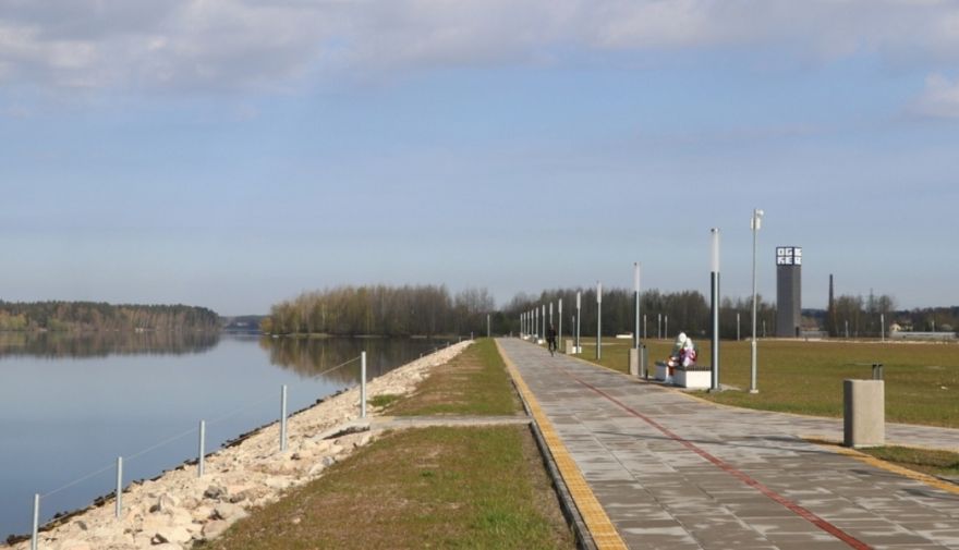 Paredzēti ūdens līmeņa pazeminājumi Daugavas hidroelektrostaciju ūdenskrātuvēs