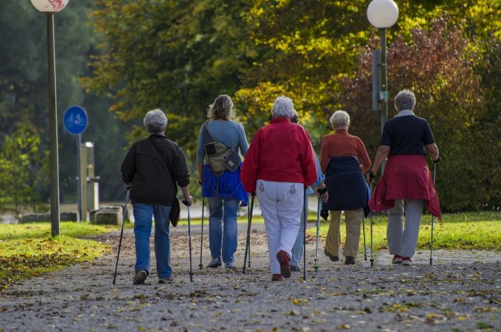 Pareizas nūjošanas tehnikas apmācības nodarbība Ogrē