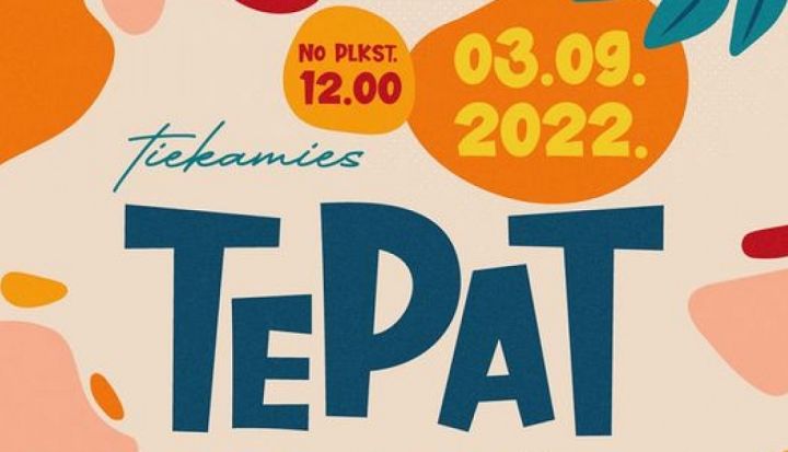 Pasākums "TePaT" Jumpravā
