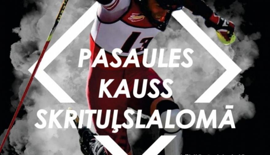Pasaules kausa posms skrituļslalomā Ikšķilē
