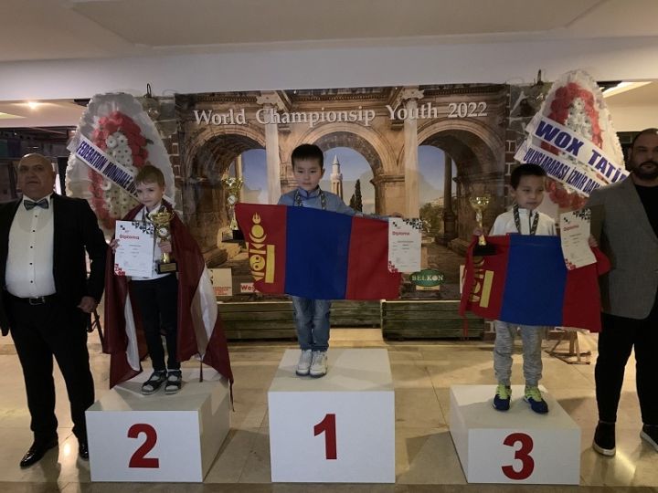 Pasaules vicečempions dambretē dzīvo Ikšķilē!