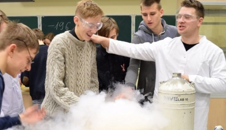 Pašvaldība slēgs sadarbības līgumu ar RTU Inženierzinātņu vidusskolu