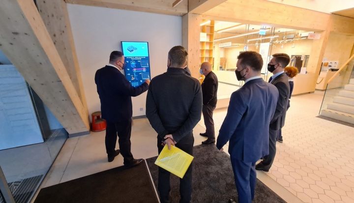 Pašvaldība stiprina sadarbību ar RTU