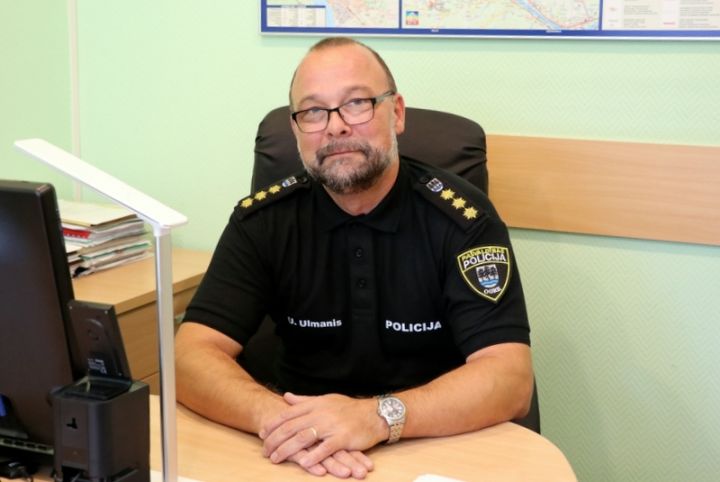 Pašvaldības policijas priekšnieks iesniedzis atlūgumu