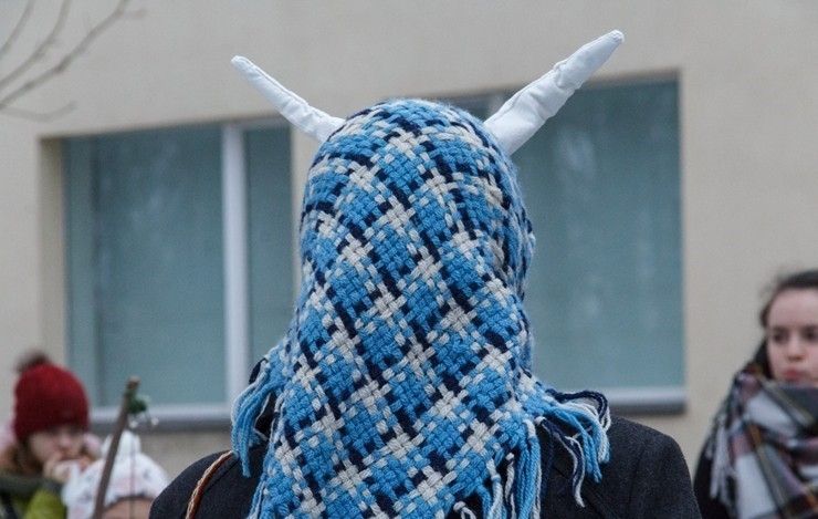 Pavasara gaidīšanas svētki Meteņi Ikšķilē