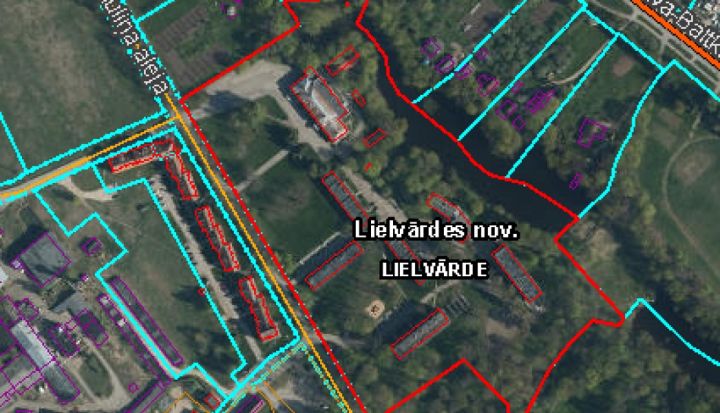 Paziņojums par detālplānojuma 2.redakcijas izstrādes uzsākšanu
