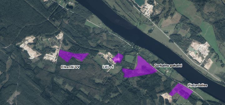 Paziņojums par sākotnējo sabiedrisko apspriešanu Birzgales pagastā