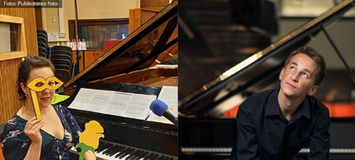 "Pianistu sarunas" izvaicā Daumantu Liepiņu