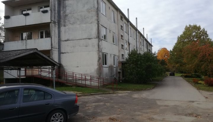 Piedāvājums telpu nomai Ķeipenes pagastā
