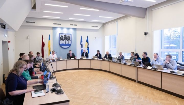 Pieņemts pašvaldības budžets 2024. gadam