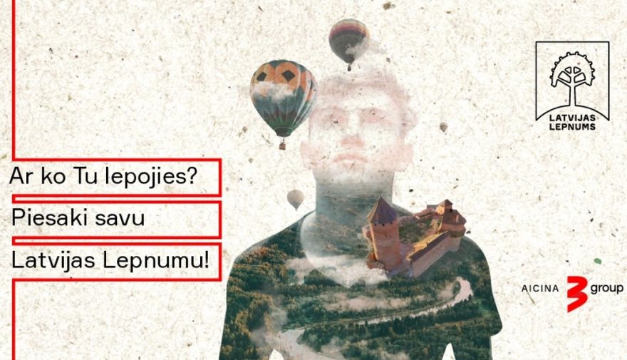 Piesaki "Latvijas Lepnums 2022" kandidātus no Ogres novada!