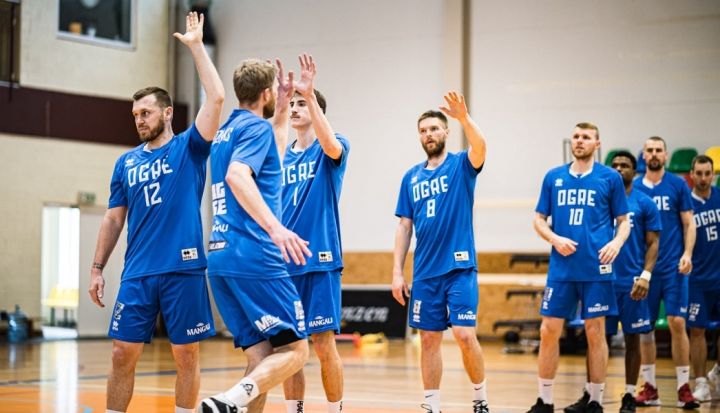 Piešķir finansējumu Ogres basketbola klubam