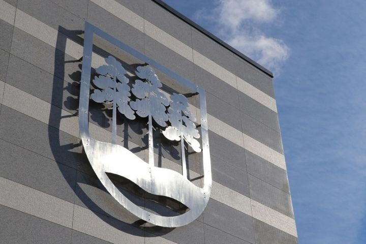 Piešķir līdzfinansējumu dzīvojamo māju iekšpagalmu labiekārtošanai