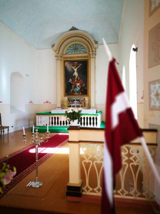 Piešķirs finansējumu sakrālā mantojuma saglabāšanai