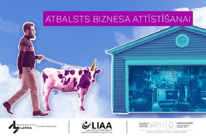 Pieteikšanās LIAA biznesa inkubatoru atbalsta programmās
