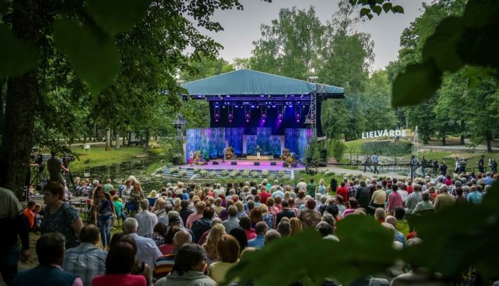 Pieteikšanās sabiedriskās ēdināšanas organizēšanai pasākumā "Latvijas Sirdsdziesmas fināls" Lielvārdē