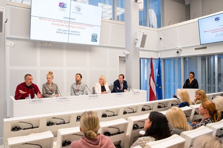Piezīmes no konferences "Bērnu un jauniešu psihoemocionālā veselība – risinājumi izglītības sistēmā"