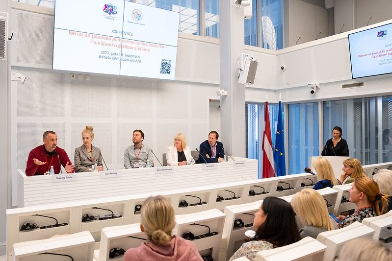 Piezīmes no konferences "Bērnu un jauniešu psihoemocionālā veselība – risinājumi izglītības sistēmā"